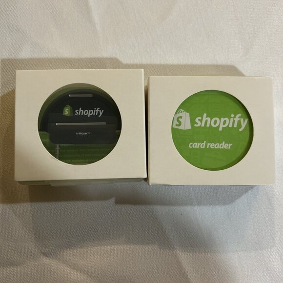 Card Reader Shopify MOBILE Apple and Android 3.5 mm Headphone Jack Lot 2 - Picture 5 of 5